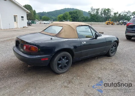 1993 Mazda Mx-5 Miata z USA, uszkodzony, nr VIN JM1NA3514P0422739